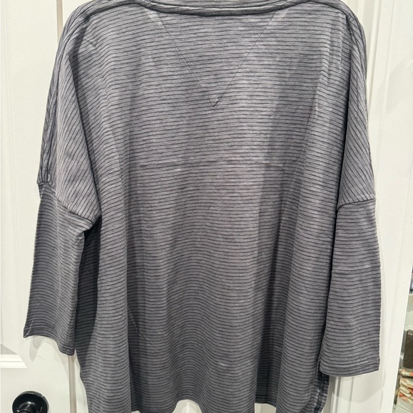 Mersea Catalina Slub Tee…One size - Picture 3 of 4